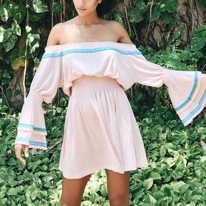 Pitusa - Smocking Dress